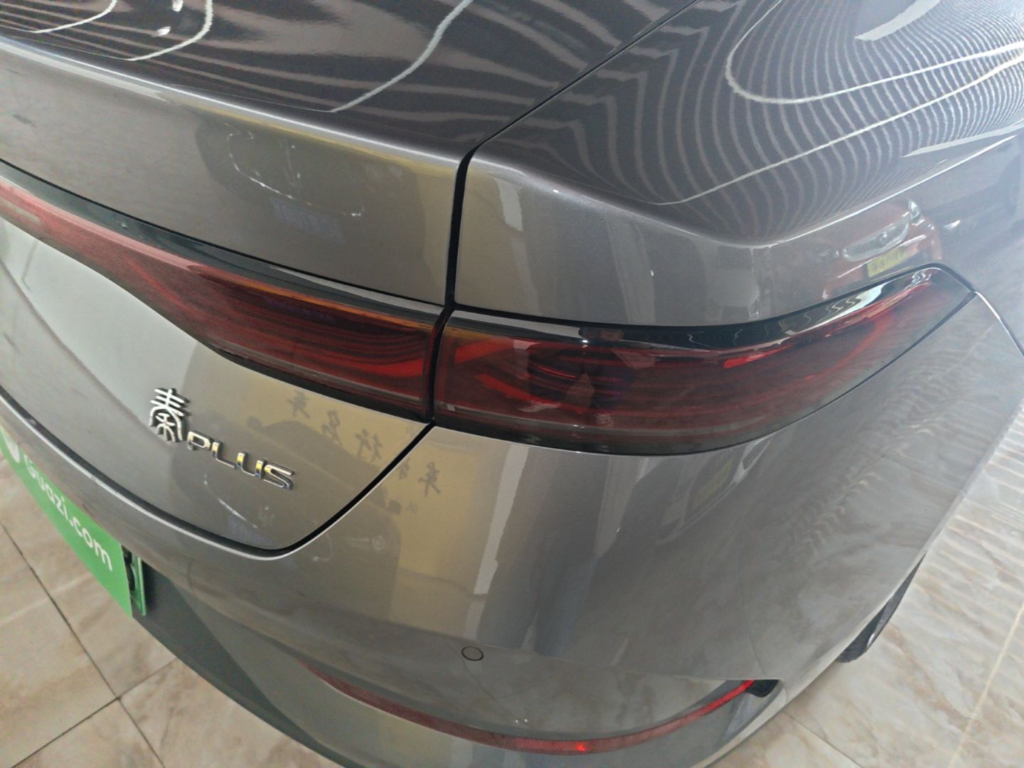 BYD Qin PLUS — снимка 9