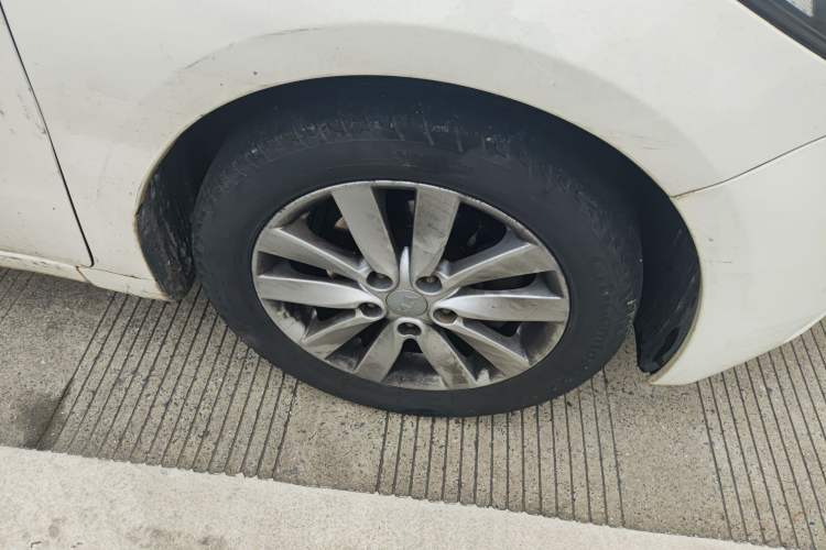 Used Kia K3 2013 1.6L Automatic GL
