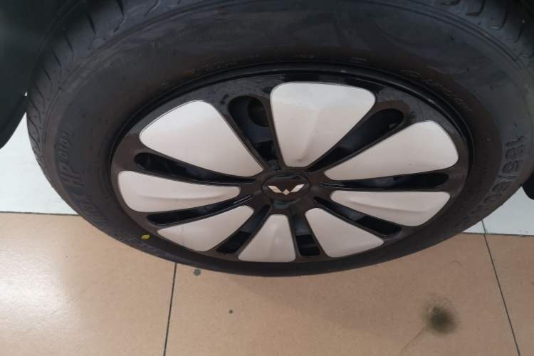 Used Wuling Bingo 2025 410 km Lingxi Deluxe Edition