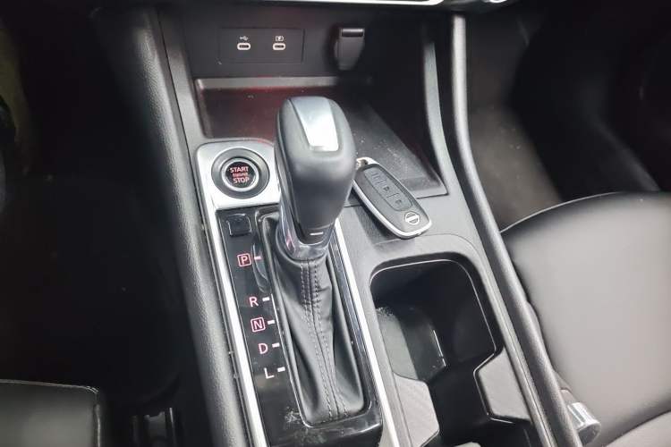 Used Nissan Sylphy 2023 1.6L CVT Enjoyment Edition Gear Lever