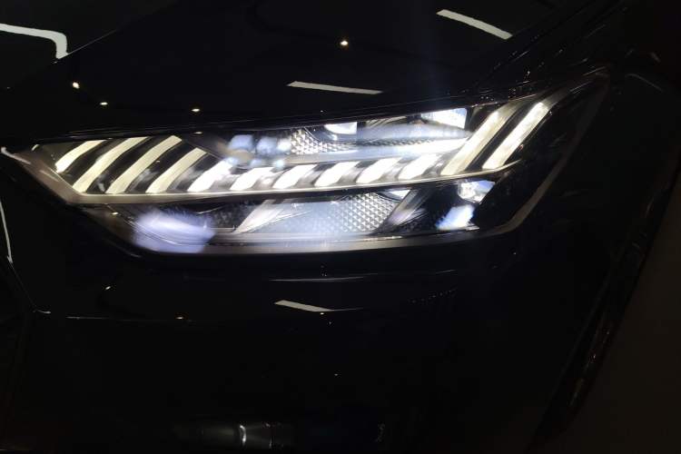 Used Audi A7L 2022 45 TFSI quattro S-line Black Warrior Edition