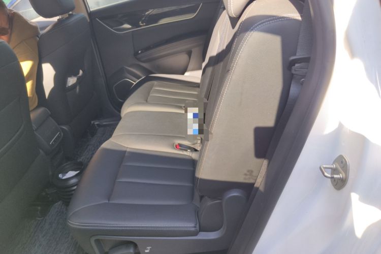 Used BYD Song MAX 2017 1.5T Automatic Smart Connect Elite 7-Seater