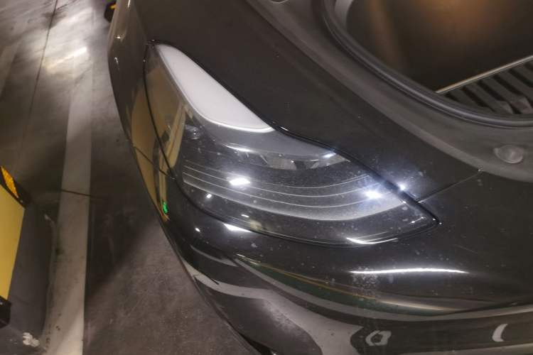 Used Tesla Model Y 2022 Rear-Wheel-Drive Version