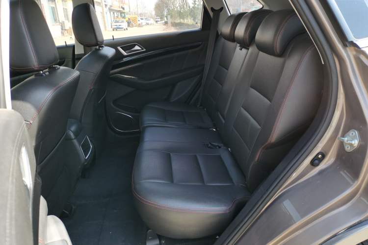 Used Leopaard CS10 2017 2.0T Manual Fashion Edition
