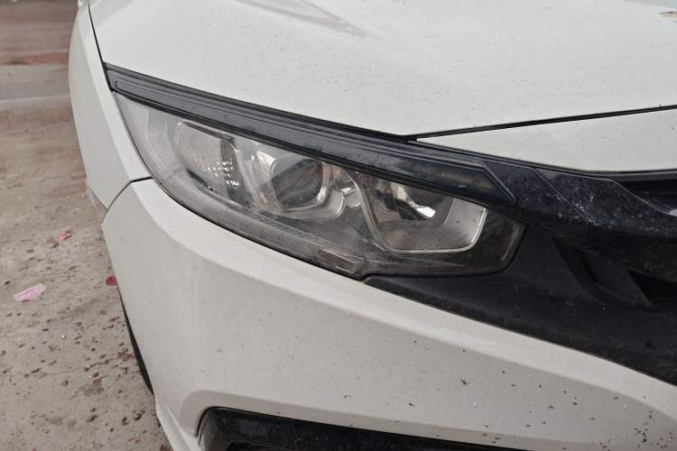 Used Honda Civic 2019 220TURBO CVT Dynamic Edition China V
