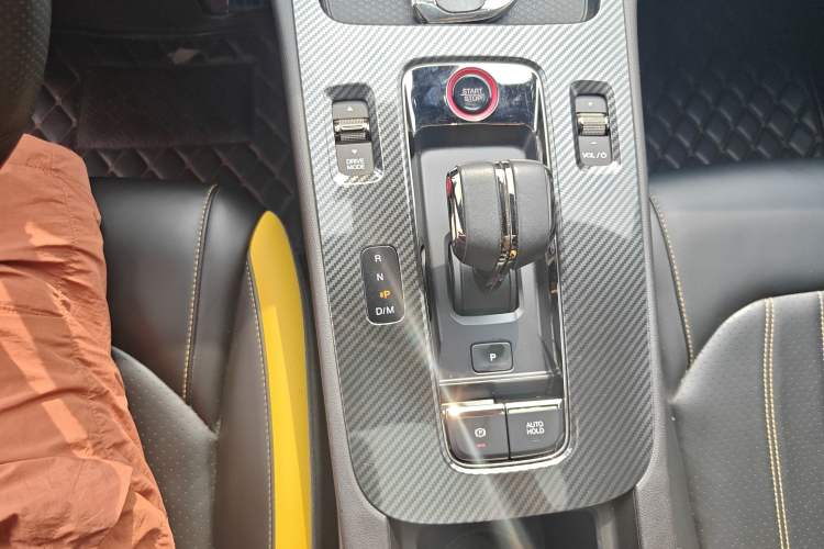 Used GAC Trumpchi EMPOW 2021 270T DCT J15 Version