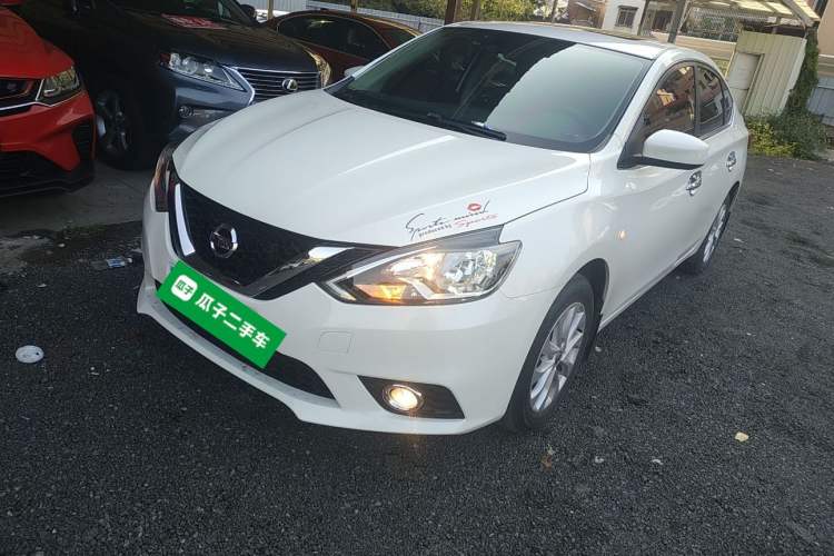 Used Nissan Sylphy 2022 Classic 1.6XL CVT Luxury Edition