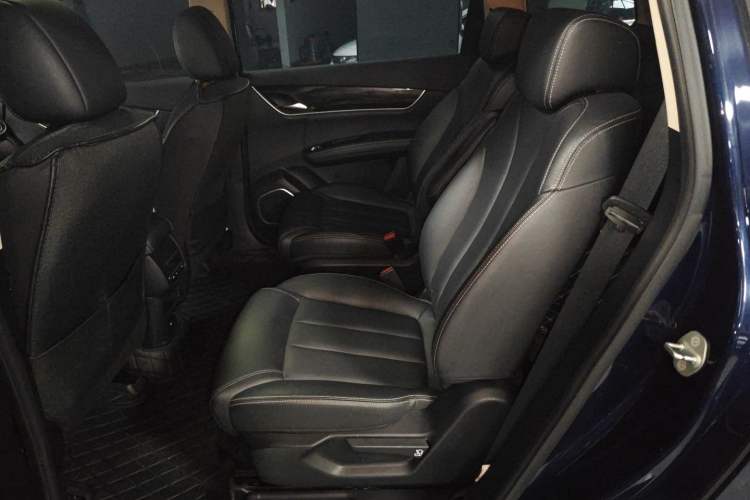 Used BYD Song MAX 2019 1.5T Automatic Smart Connect Ruiyi Sunroof Version 6 Seats China VI Standard