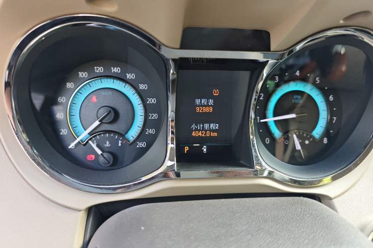 Used Buick LaCrosse 2011 2.4L SIDI Haoya Edition
