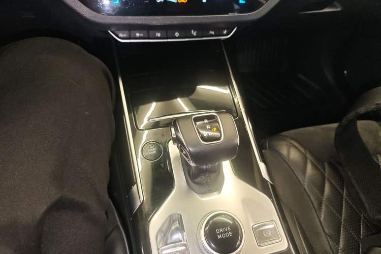 Used Hongqi HS5 2019 2.0T Smart Connect Flagship All-Wheel-Drive Version