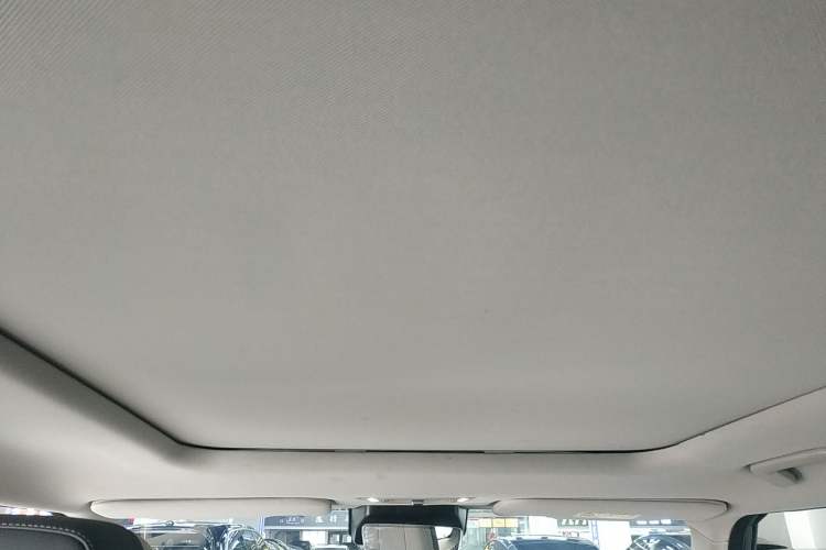 Used iCAR 03 2024 501km Four-wheel Drive Long-range Intelligent Driving Edition Headliner