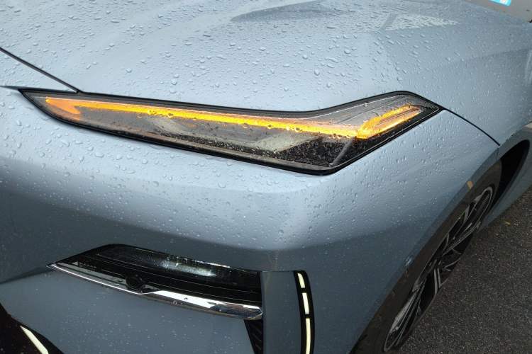 Used Geely Galaxy E8 2025 700 km Long-Range Intelligent Driving Version