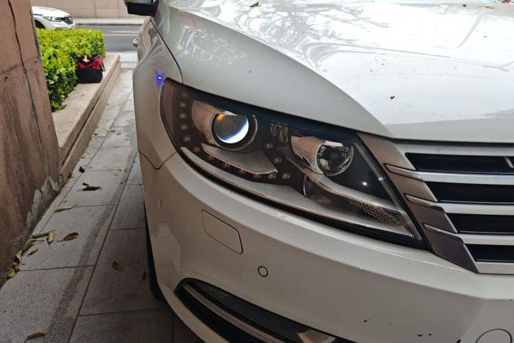 Used Volkswagen FAW-Volkswagen CC 2016 2.0 TSI Luxury Model