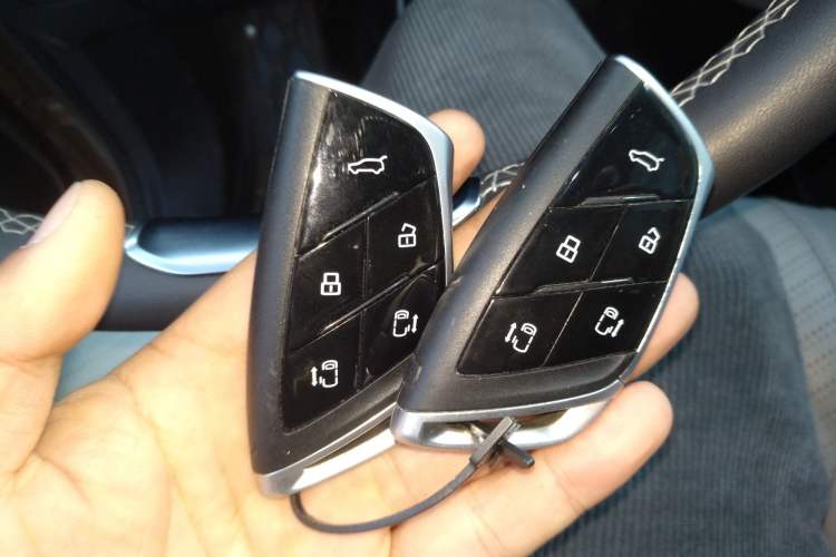 Used SAIC MAXUS G70 2024 2.0T Automatic Flagship Version 7 Seats