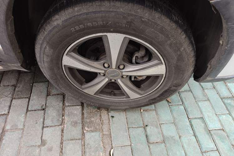 Used Haval H6 2015 Revised Version Sport Edition 1.5T Manual Transmission Two-Wheel Drive Elite Grade