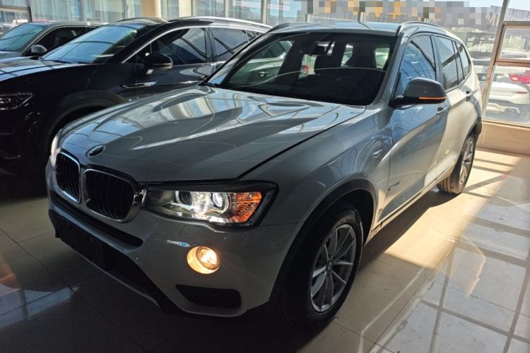 Used BMW X3 2016 sDrive20i Guazi used car, China used car export, Used car for sale, Used cars, Cheapest cars for sale