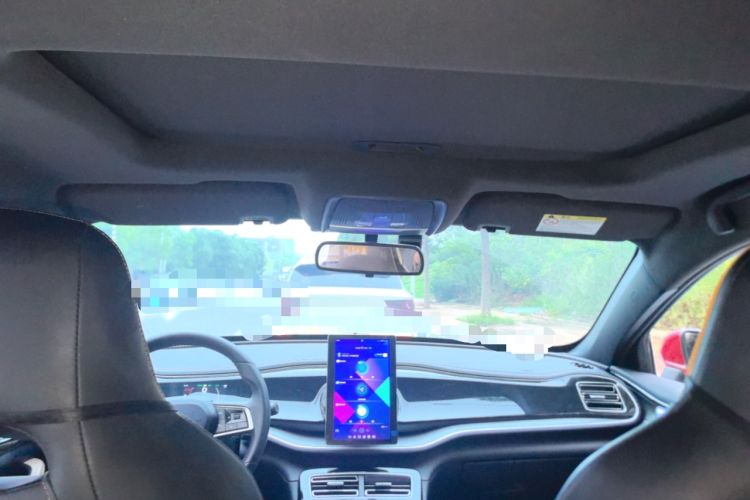 Used BYD Qin PLUS 2021 DM-i 120KM Prestige Model
