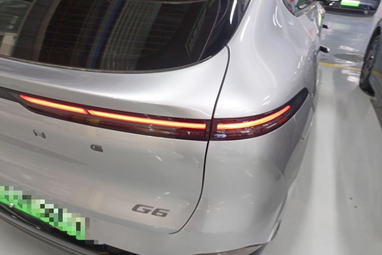 Used XPeng G6 2025 625 Long-Range Max Flagship Edition
