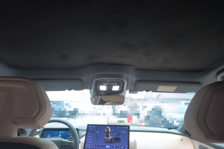 Used Deepal SL03 2022 515 Pure Electric Version Headliner