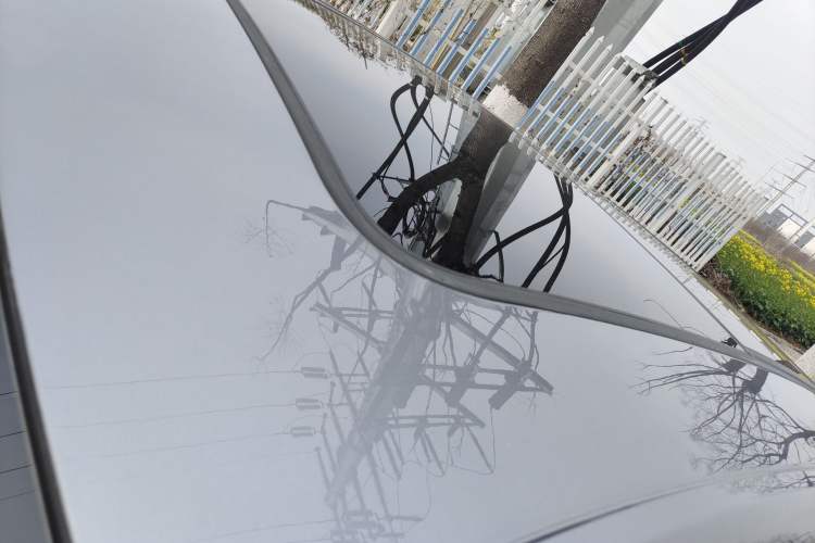 Used BYD Han 2020 EV Long-Range Luxury Model