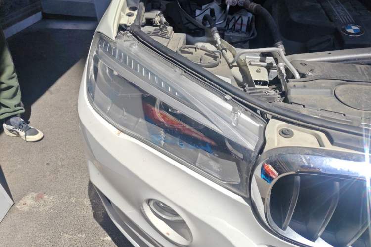 Used BMW X5 2014 xDrive35i Elegant Edition
