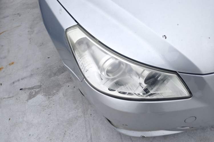 Used Dongfeng Aeolus H30 2010 1.6L Automatic ZunYa Trim