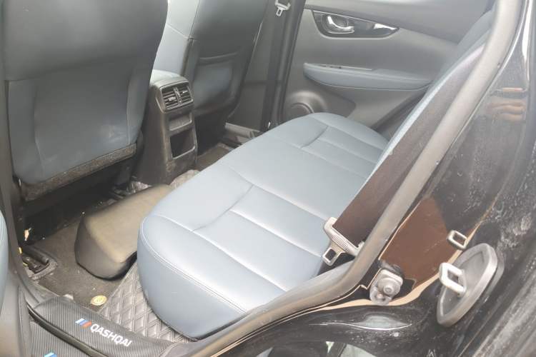 Used Nissan Qashqai 2025 Honor 2.0L CVT XV+ Leading Edition Left Rear Seat