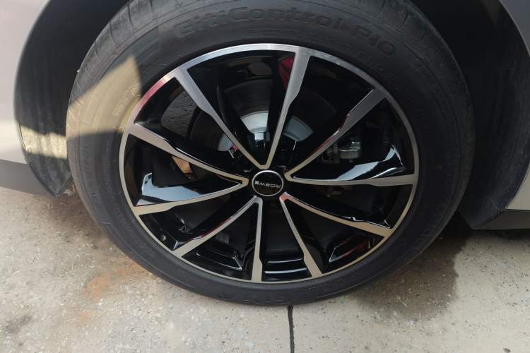 Used Roewe D7 2025 DMH 125km World Champion Excellence Edition