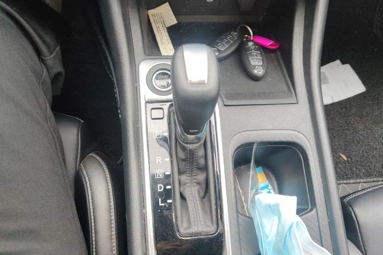 Used Nissan Sylphy 2021 1.6L XL CVT Enjoyment Edition Gear Lever