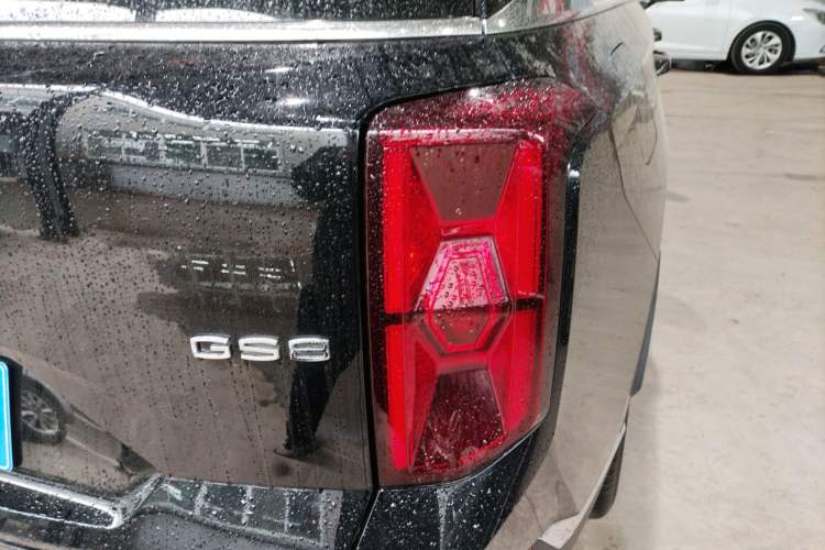 Used GAC Trumpchi GS8 2024 Linghang Series 2.0 TGDI Two-Wheel Drive Luxury Smart Connectivity Version
