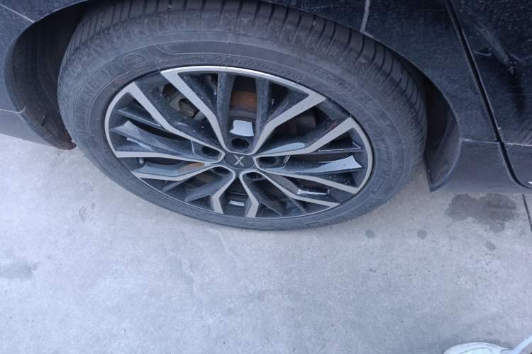 Used XPeng P5 2021 460G+