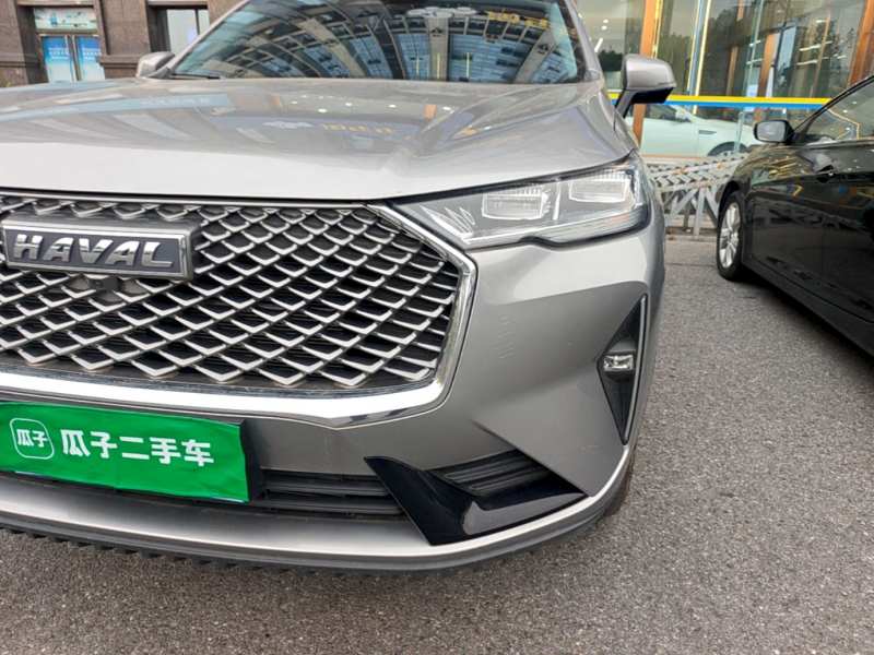 Used Haval H6 2024 1.5T Two-Wheel-Drive Classic Edition — 23