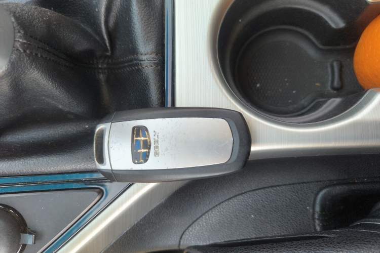 Used Geely Auto Emgrand GL 2017 1.8L Manual Elite Model