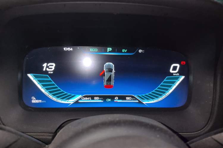 Used BYD Tang New Energy 2018 DM 2.0T All-Wheel Drive Smart Connect Genesis Edition 7 Seats China V Emission Standard