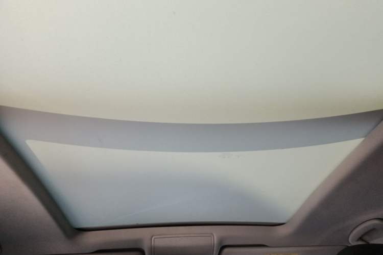 Used Volkswagen Teramont 2019 330TSI Two-Wheel-Drive Luxury Edition China VI Standard Headliner