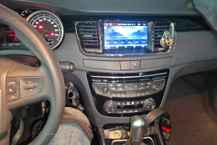 Used Peugeot 508 2012 2.0L Automatic Sunroof Classic Edition
