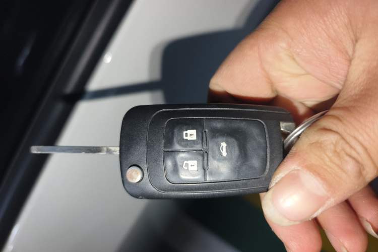 Used Chevrolet Cruze 2015 1.5L Classic SL MT