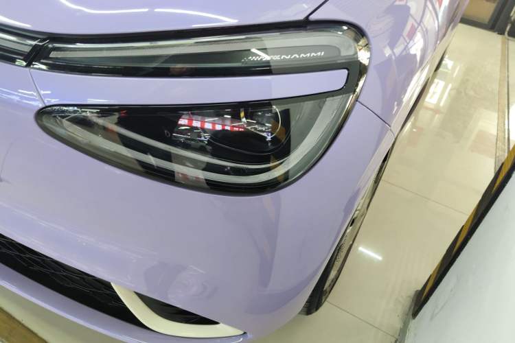 Used Dongfeng NAMMI 01 2026 Model, Beloved Edition 330 Ultra
