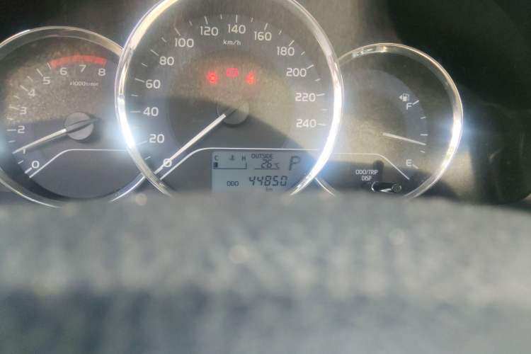 Used Toyota Levin 2017 Revised 185T CVT Elite Edition China V Standard