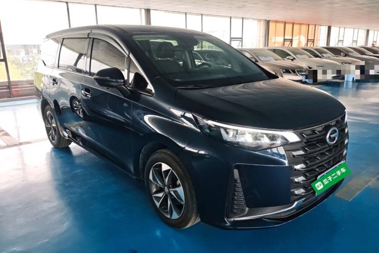 Used GAC Trumpchi M6 2023 PRO 270T DCT Luxury Edition
