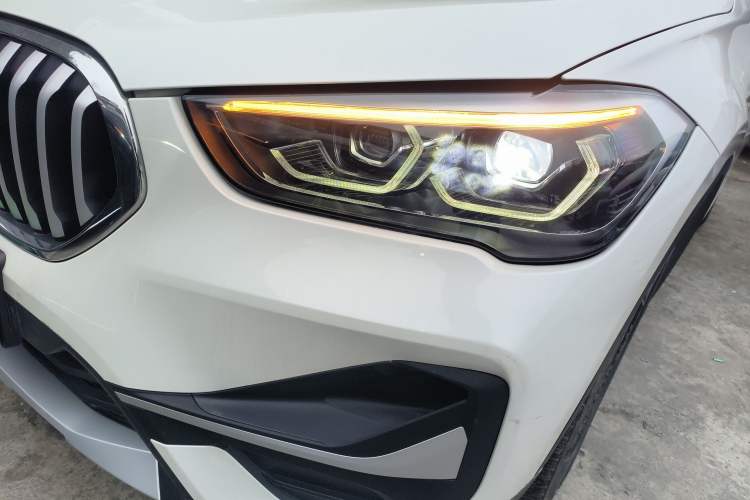 Used BMW X1 2021 sDrive20Li Premium Edition