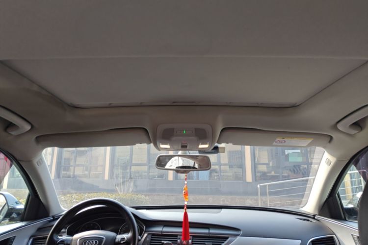 Used Audi A6L 2018 30th Anniversary Edition 35 TFSI Fashion Model
