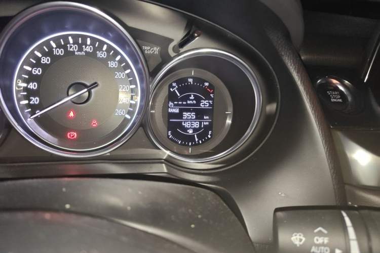 Used Mazda Atenza 2018 2.0L Blue Sky Luxury Edition China V Standard
