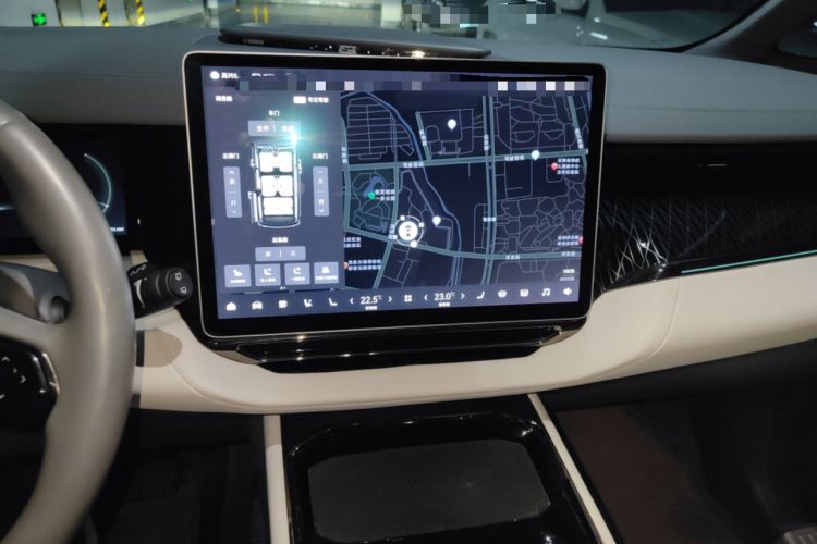 Used Zeekr 009 2022 WE Edition
