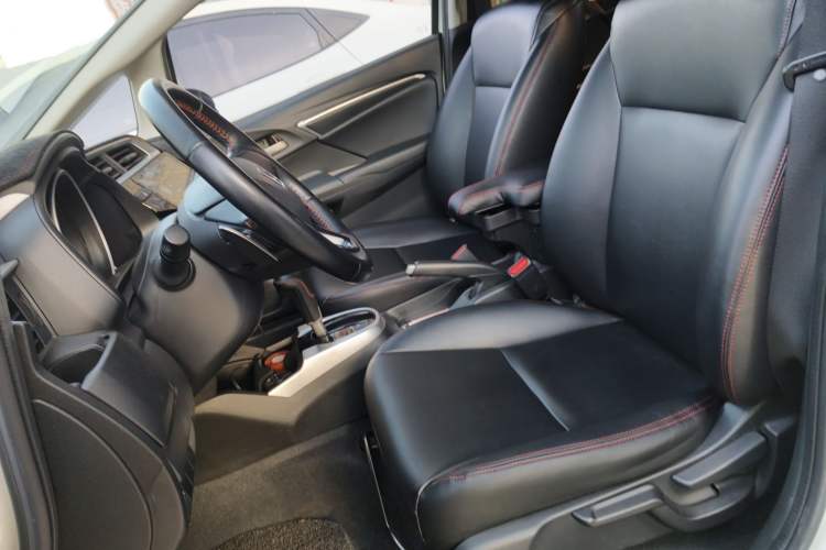 Used Honda Fit 2018 1.5L CVT Trendy Run+ Edition
