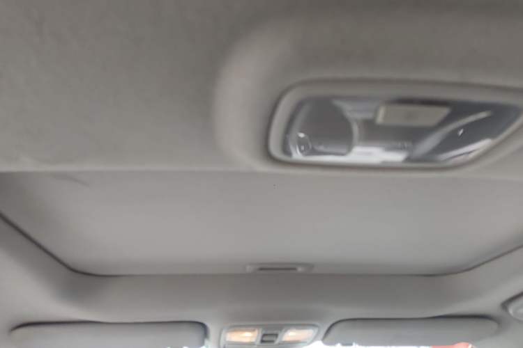 Used Hyundai ix35 2015 2.0L Automatic 2WD Smart Version China V Standard Headliner