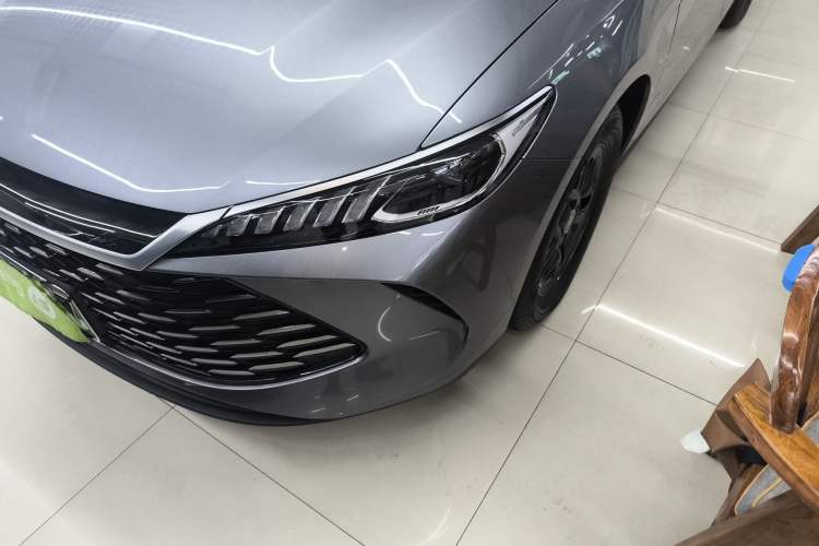 Used BYD Qin PLUS 2025 DM-i Smart Drive 55KM Leading Model