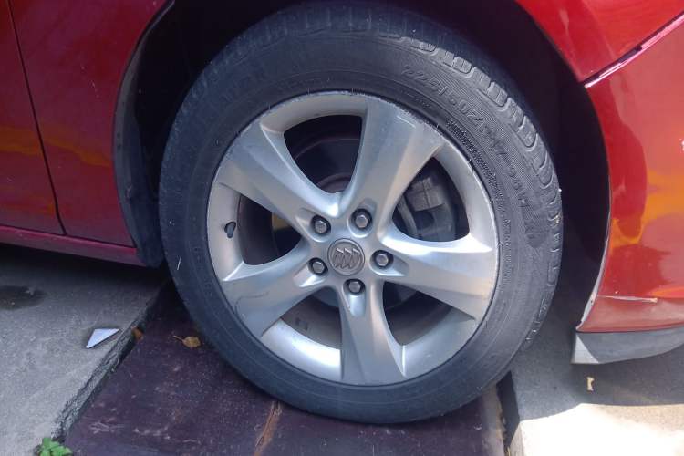 Used Buick GT 2010 GT 1.6T Fashion Sport Edition Right Front Wheel Hub