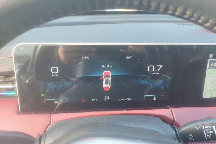 Used JETOUR X70 PRO 2023 1.5T DCT Comfort Edition 5 Seats