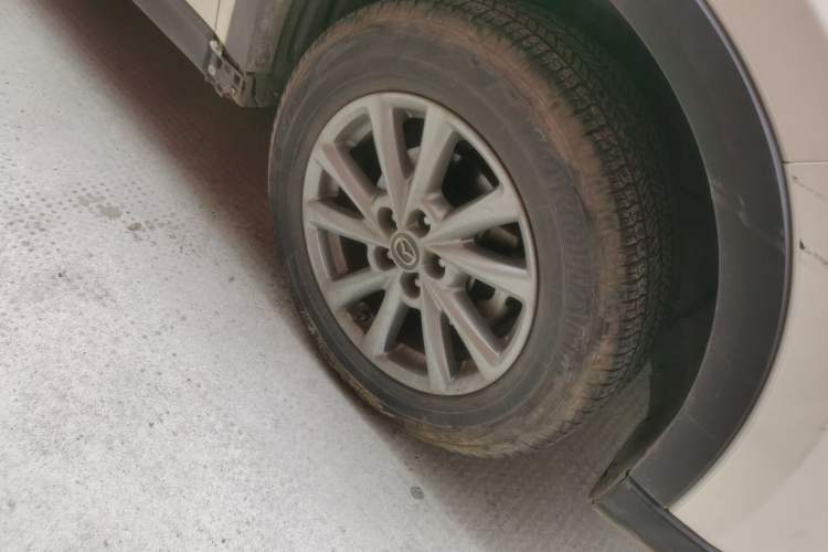 Used Mazda CX-5 2022 2.0L Automatic Two-Wheel Drive Smart Edition
